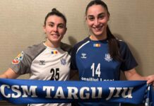 Două jucătoare din Spania transferate de CSM Târgu Jiu