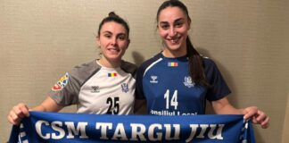 Două jucătoare din Spania transferate de CSM Târgu Jiu