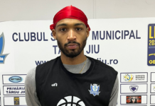 Americanul Robert Albert Montgomery a semnat cu CSM Târgu Jiu