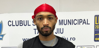 Americanul Robert Albert Montgomery a semnat cu CSM Târgu Jiu