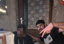 Jaf și tortură în Gorj. Un bărbat de 30 de ani a fost legat și lovit de trei tineri