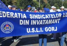 09:04 Sindicatul profesorilor avertizează: ”Se va ajunge la clase supradimensionate. Sute de posturi vor fi restructurate”