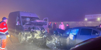 Accident cu victimă, la ieșirea din Târgu Jiu