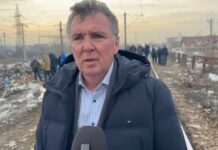 Camere de luat vederi și pubele mari în Pandurașu. Prefect: Trebuie regularizate canalele și montate stăvilare la lacuri