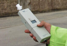 Șofer prins cu alcoolemie de peste 1,2 mg/l pe DN 67C, în Gorj