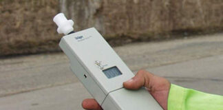 Șofer prins cu alcoolemie de peste 1,2 mg/l pe DN 67C, în Gorj