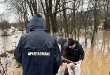 18:19 Avertizări hidrologice. Apele Române, recomandări pentru gorjeni