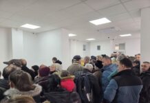 Târgu Jiu: Coadă la plata impozitelor majorate