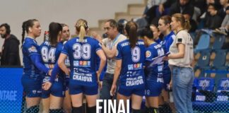 Handbal (f) / SCMU Craiova a „dat cu bâta-n baltă“ la Tg Jiu