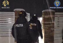 14:35 Gorjeni reținuți pentru trafic de cocaină și proxenetism