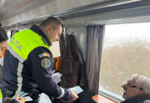 14:24 Acțiuni ale Poliției în gările din Târgu Jiu și Târgu Cărbunești