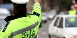 Gorj: Șofer din Aninoasa, prins la volan cu permisul suspendat