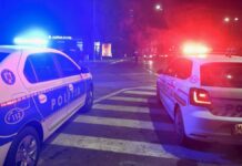 Polițiștii din Rovinari au intervenit într-un caz de violență domestică