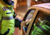 Bărbat de 38 de ani, prins băut la volan și fără permis în Rovinari