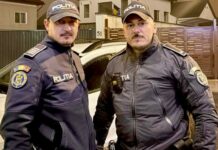 08:55 Doi polițiști au salvat femeia căzută cu mașina în Jiu. VIDEO