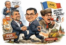 13:09 Liderul USR Târgu Jiu, atac dur la adresa lui Victor Ponta. ”A trădat PSD de două ori”