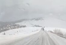 14:43 Circulația pe DN 67C Novaci – Rânca se desfășoară în condiții normale