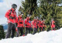 12:16 Zeci de intervenții Salvamont în 24 de ore