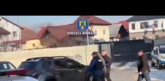 (VIDEO) Bărbat reținut la Târgu Jiu pentru șantaj, camătă și conducere fără permis
