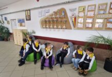 15:24 Spații de relaxare la Școala ”Sfântul Nicolae” din Târgu Jiu