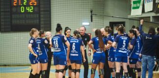 O nouă ediție a Cupei României. CSM Târgu Jiu întâlnește Măgura Cisnădie