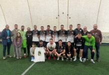 ACS Fire Team, câștigătoarea Cupei Memorialul „Ion Cănăvoiu”