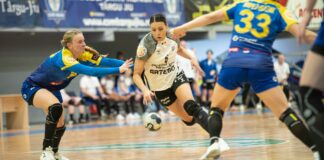 Handbalistele, învinse de vicecampioane. Andrieș: Scorul nu ne convine, dar jocul în sine a arătat bine