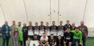 ACS Fire Team, câștigătoarea Cupei Memorialul „Ion Cănăvoiu”