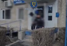 15:16 Tineri reținuți pentru furt de motorină din rezervoare