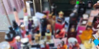 15:11 Sute de produse contrafăcute confiscate la Rovinari