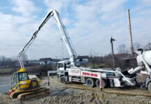 18:38 Aparegio: Lucrările la stația de epurare progresează în fiecare zi