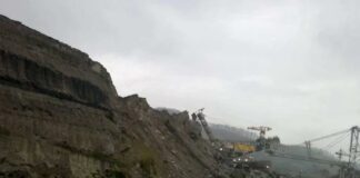 Lider: Alunecările de teren, la ordinea zilei, în cariere. Excavatoriștii, în pericol maxim