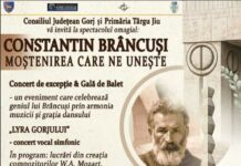08:56 Interes major pentru spectacolul ”Constantin Brâncuși-Moștenirea care ne unește”