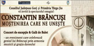 08:56 Interes major pentru spectacolul ”Constantin Brâncuși-Moștenirea care ne unește”
