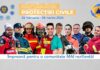 08:55 Săptămâna protecției civile în Gorj. Demonstrații și campanii de informare