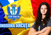 Minodora Ancuța, convocată la naționala de tineret a României