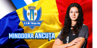 Minodora Ancuța, convocată la naționala de tineret a României