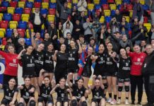 Junioarele 2 CSM Târgu Jiu, victorie cu Millenium Giarmata, scor 35-30