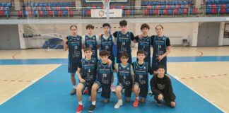 Baschetbaliștii U15 CSM Târgu Jiu merg la Turneul Semifinal
