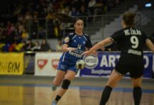 Obiectiv îndeplinit. Elevele lui Andrieș evită meciurile de baraj