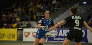 Obiectiv îndeplinit. Elevele lui Andrieș evită meciurile de baraj