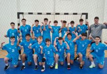 Juniorii 3, victorie în primul meci oficial din 2026