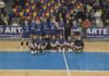 Junioarele 2 CSM Târgu Jiu, victorie categorică în duelul cu CS Novaci, scor 45-11