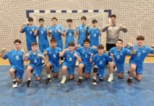 Juniorii 3 CSM Târgu Jiu, victorie importantă contra ardelenilor de la CSS Sibiu, scor 30-20