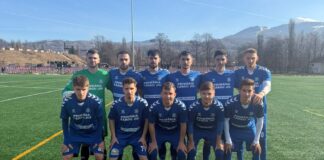 CSM Târgu Jiu, victorie în amicalul de la Petroșani, scor 2-1