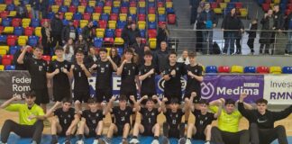 Juniorii 2 CSM Târgu Jiu, victorie categorică cu LPS Târgu Jiu, scor 56-22