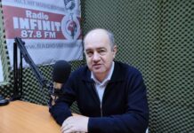 Interviurile Infinit FM din data de 24 februarie 2026. Invitat: Corneliu Răducan Morega, președinte USR Târgu Jiu