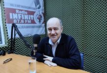 Interviurile Infinit FM din data de 3 februarie 2026. Invitat: Corneliu Răducan Morega, președinte USR Târgu Jiu
