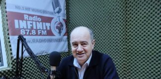 Interviurile Infinit FM din data de 3 februarie 2026. Invitat: Corneliu Răducan Morega, președinte USR Târgu Jiu