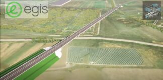 09:07 DRDP Craiova prezintă lotul 2 al autostrăzii Craiova-Filiași